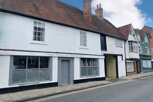 West St. Helen Street, Oxfordshire OX14 2 bed apartment for sale