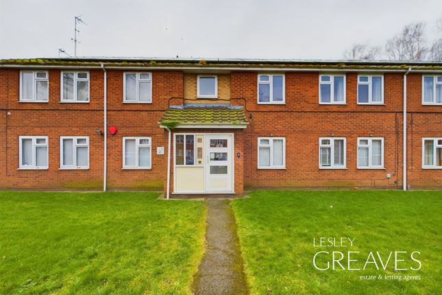 Bourne Mews, Netherfield, Nottingham 1 bed apartment for sale