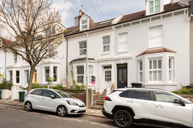 Shaftesbury Road, Brighton 3 bed terraced house for sale
