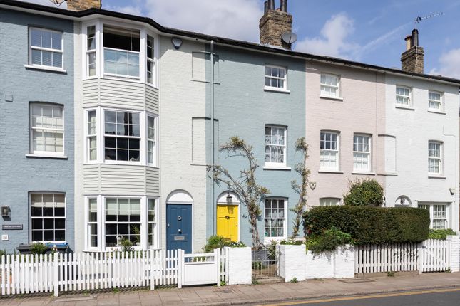 3 bed terraced house