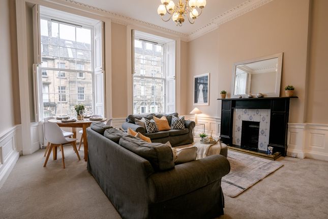 Howe Street, Edinburgh EH3 3 bed apartment for sale
