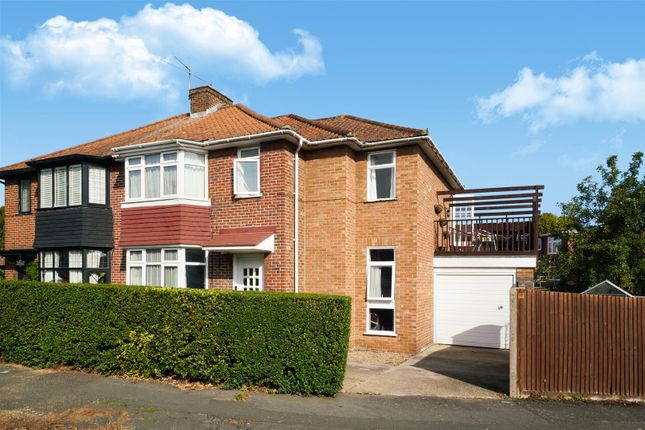 4 bedroom semi-detached house for sale