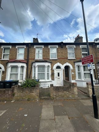 3 bed terraced house