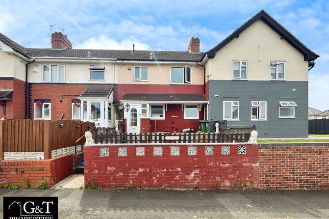 Grange Road, Cradley Heath 2 bed terraced house for sale