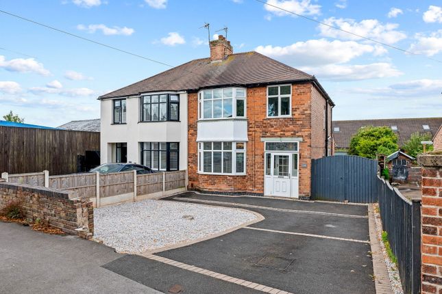 Cavendish Road, Carlton, Nottingham... 3 bed semi