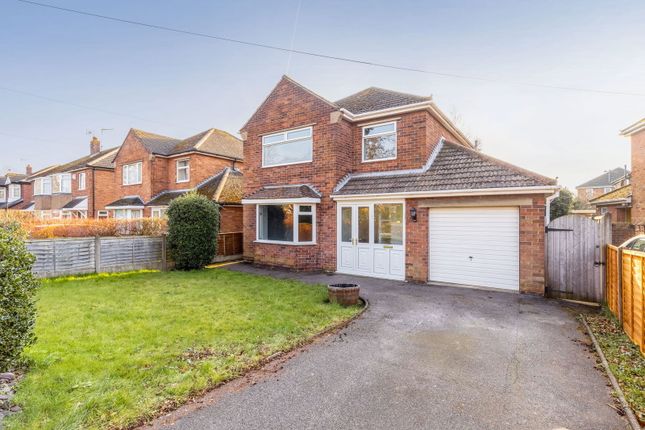 Wickenby Close, Lincoln LN6 3 bed detached house for sale