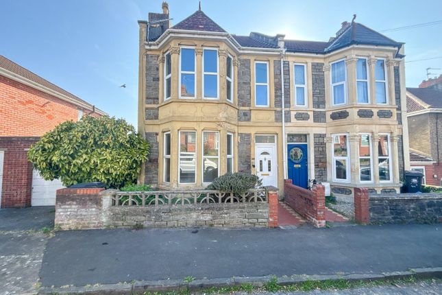 Queens Road, Knowle, Bristol 3 bed house for sale