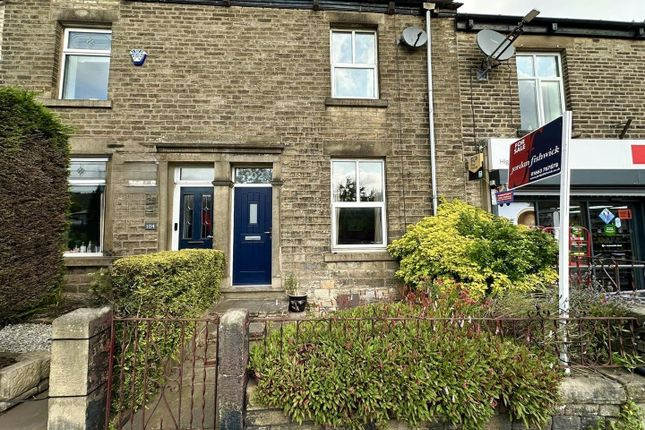 Albion Road, High Peak SK22 3 bed terraced house for sale