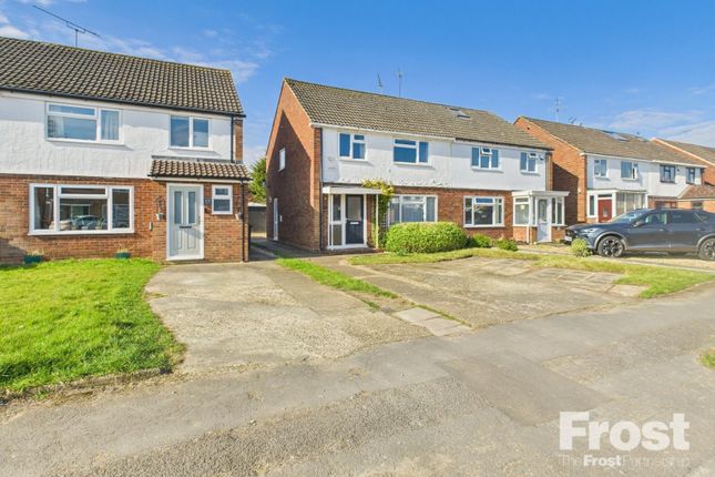 Ashbrook Road, Old Windsor... 3 bed semi