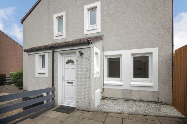 81 Fauldburn, Edinburgh, EH12 8YQ 1 bed end of terrace house for sale