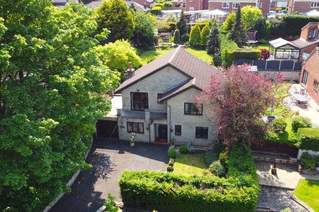 High Street, Sheffield S25 3 bed detached house for sale