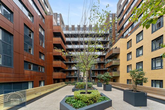 The Cooper Building Wharf Road, Hackney 2 bed flat for sale