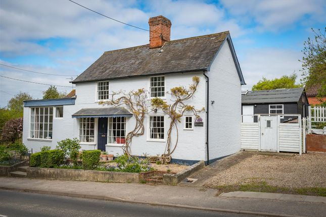 Hill House, Hitcham, Suffolk 3 bed detached house for sale