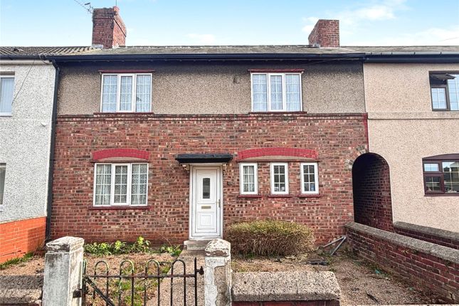New Street, Doncaster DN6 3 bed terraced house for sale