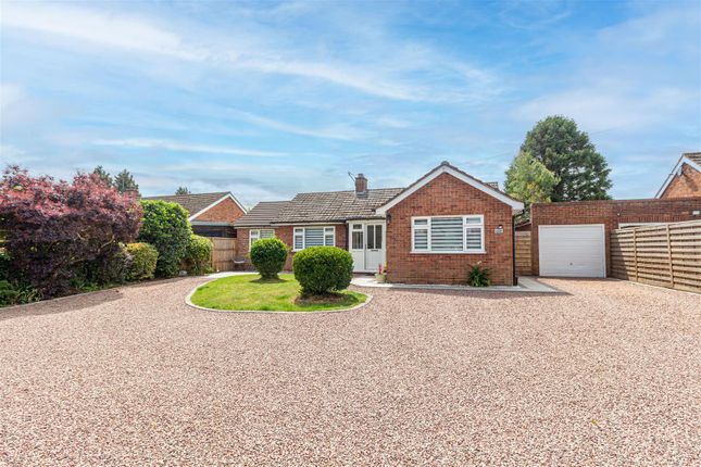 3 bedroom detached bungalow for sale