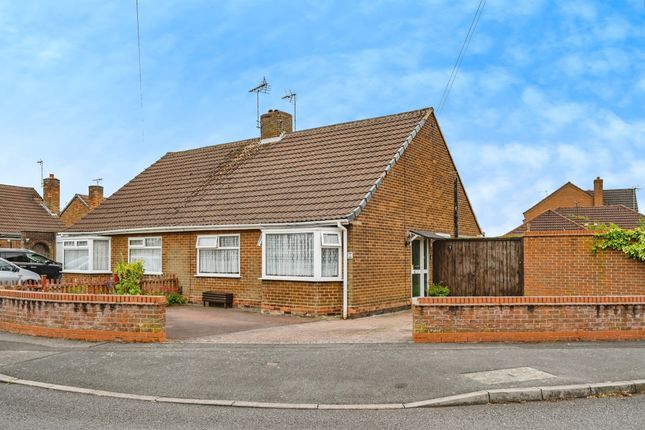 2 bedroom semi-detached bungalow for sale