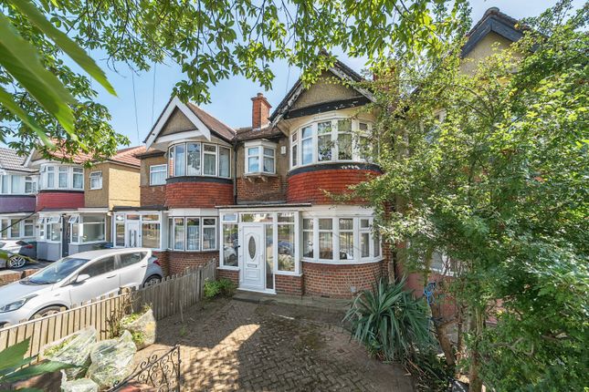 Waverley Road, Harrow 3 bed terraced house for sale