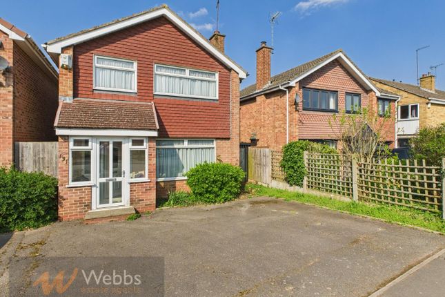 Netherstowe Lane, Lichfield WS13 3 bed detached house for sale