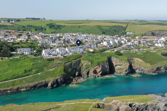 Anchorage, Port Isaac 6 bed terraced house for sale