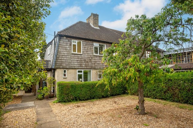 2 bedroom semi-detached house for sale
