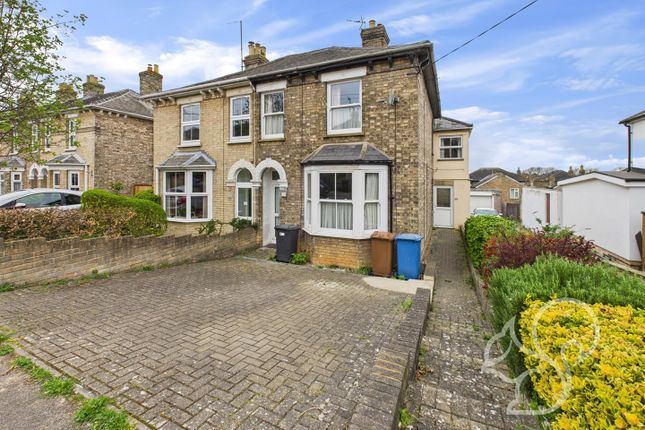3 bedroom semi-detached house for sale