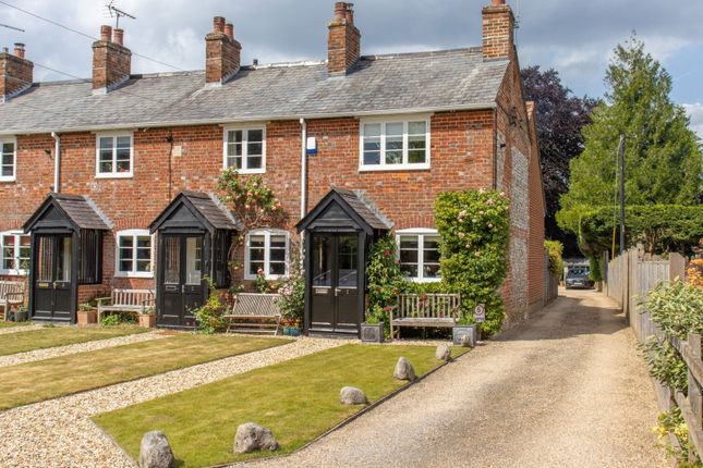 The Terrace, Easton, Winchester 2 bed end of terrace house for sale