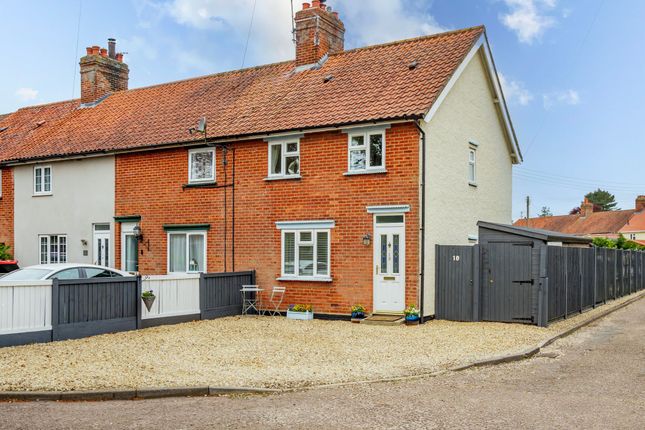 Littlewood Lane, Hoveton 3 bed end of terrace house for sale