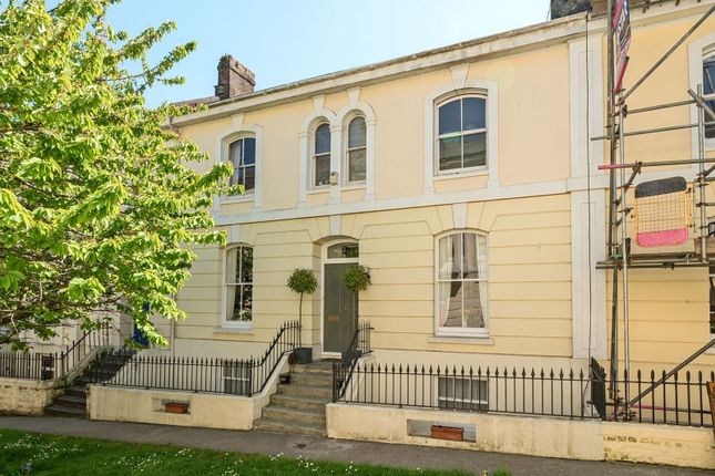 Hoe Gardens, Plymouth PL1 4 bed terraced house for sale