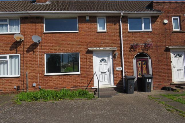 Ryton Grove, Birmingham B34 3 bed terraced house for sale