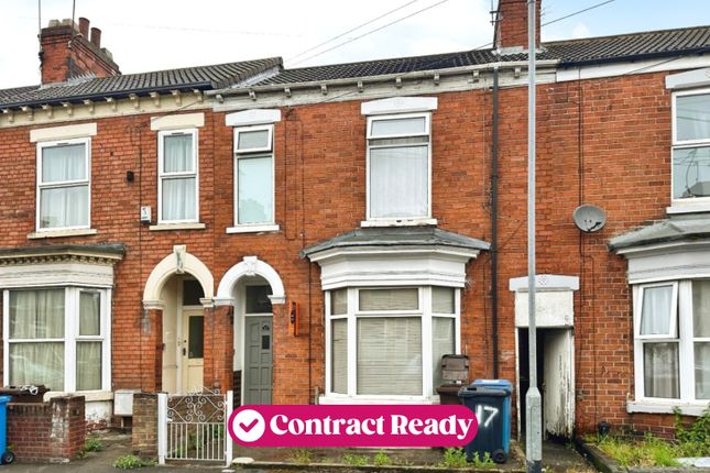 Vermont Street, Hull, HU5 1NG 5 bed terraced house for sale