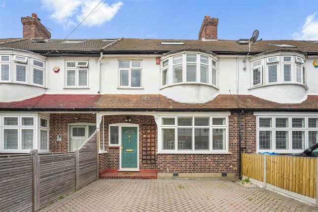 Marina Avenue, Motspur Park KT3 4 bed terraced house for sale