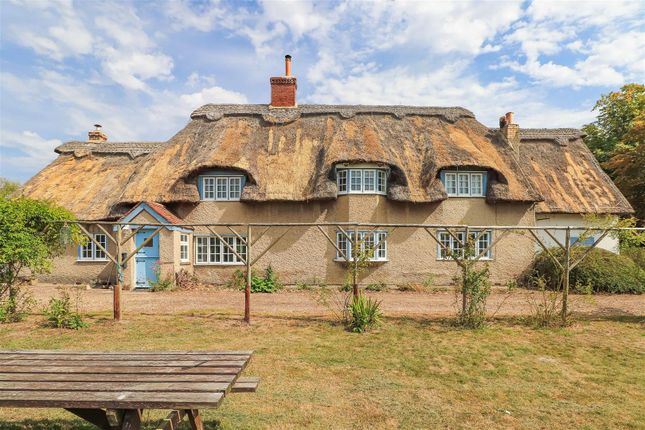 Haslingfield Road, Barton CB23 4 bed detached house for sale