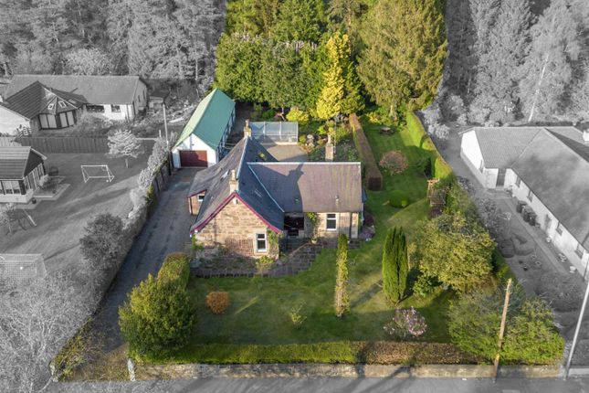 Coupar Angus Road, Blairgowrie PH10 4 bed detached house for sale