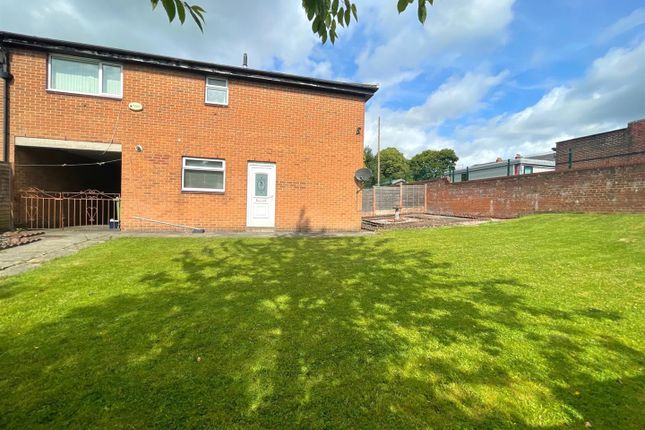 4 bed property