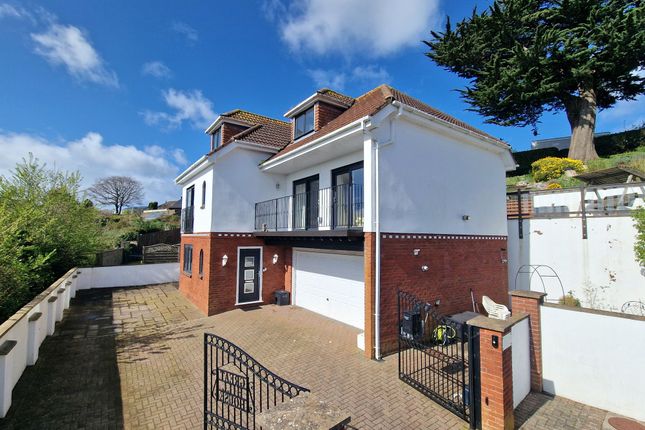 Torquay 4 bed detached house for sale