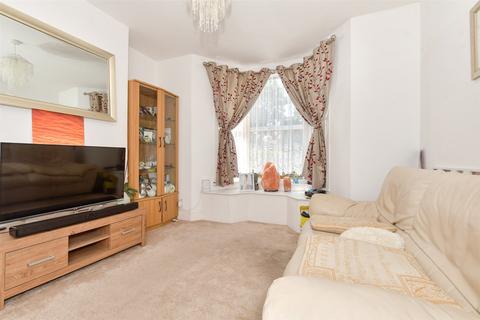 Cinder Footpath, Broadstairs, Kent 3 bed terraced house for sale