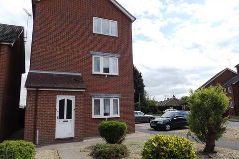 The Hollies, Holbeach 2 bed flat for sale