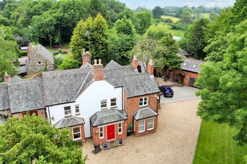 Main Street, Newtown Linford... 6 bed detached house for sale