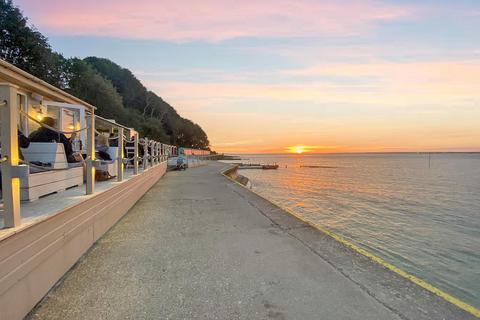 Fort Warden Road, Totland Bay, Isle... 2 bed park home for sale