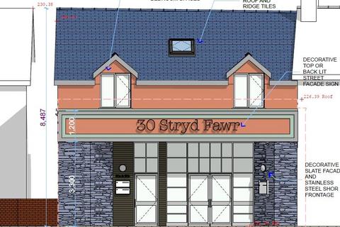 Development Site At 30, High Street... Land for sale