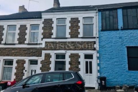 Locke Street, City centre, Newport.... 2 bed terraced house for sale