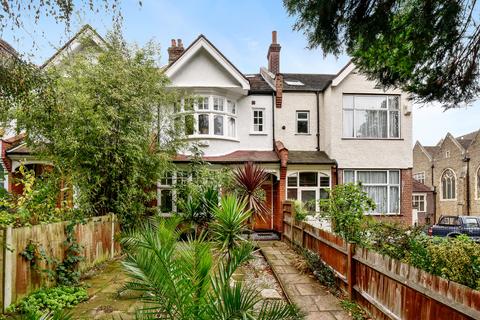 5 bedroom terraced house for sale