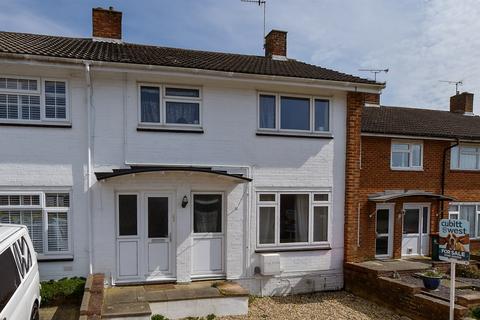 Windrush Close, Gossops Green... 3 bed terraced house for sale