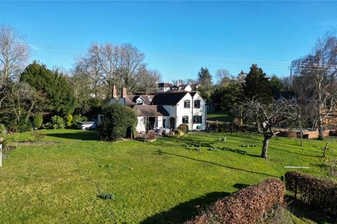 The Gables, Pound Bank, Buckeridge... 4 bed detached house for sale