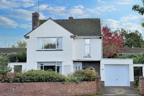 Monmouth Avenue, Topsham 3 bed detached house for sale