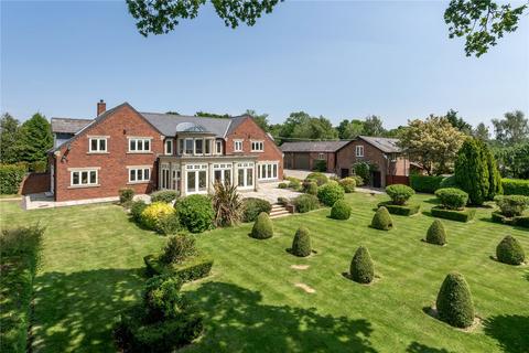 Prestbury Road, Wilmslow, Cheshire, SK9 8 bed detached house for sale