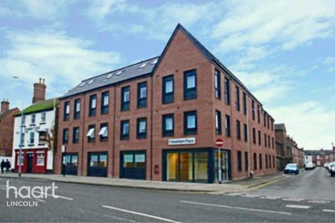 High Street, Lincoln 1 bed flat for sale