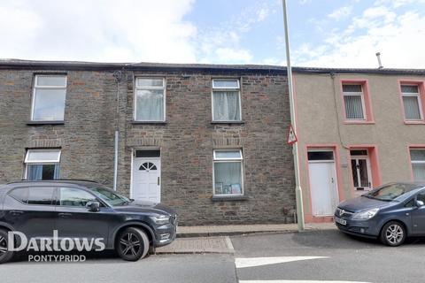 Park Street, Pontypridd 4 bed terraced house for sale