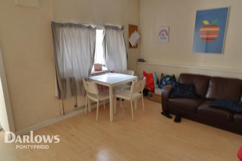 Park Street, Pontypridd 4 bed terraced house for sale