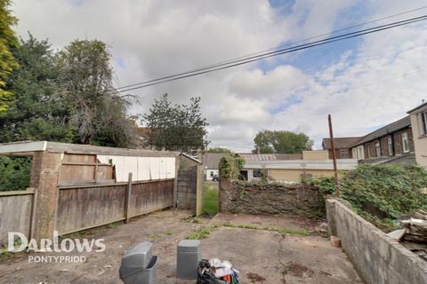 Park Street, Pontypridd 4 bed terraced house for sale